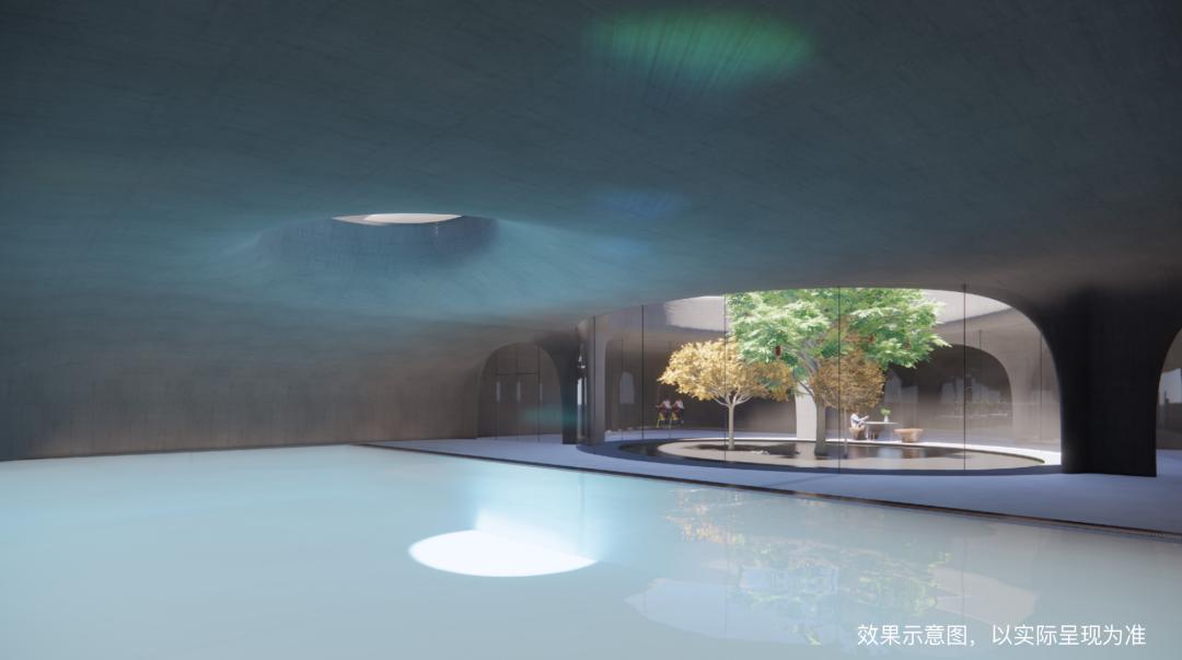 MAD带你看建业君邻大院松苑|自然，当是生活的常态