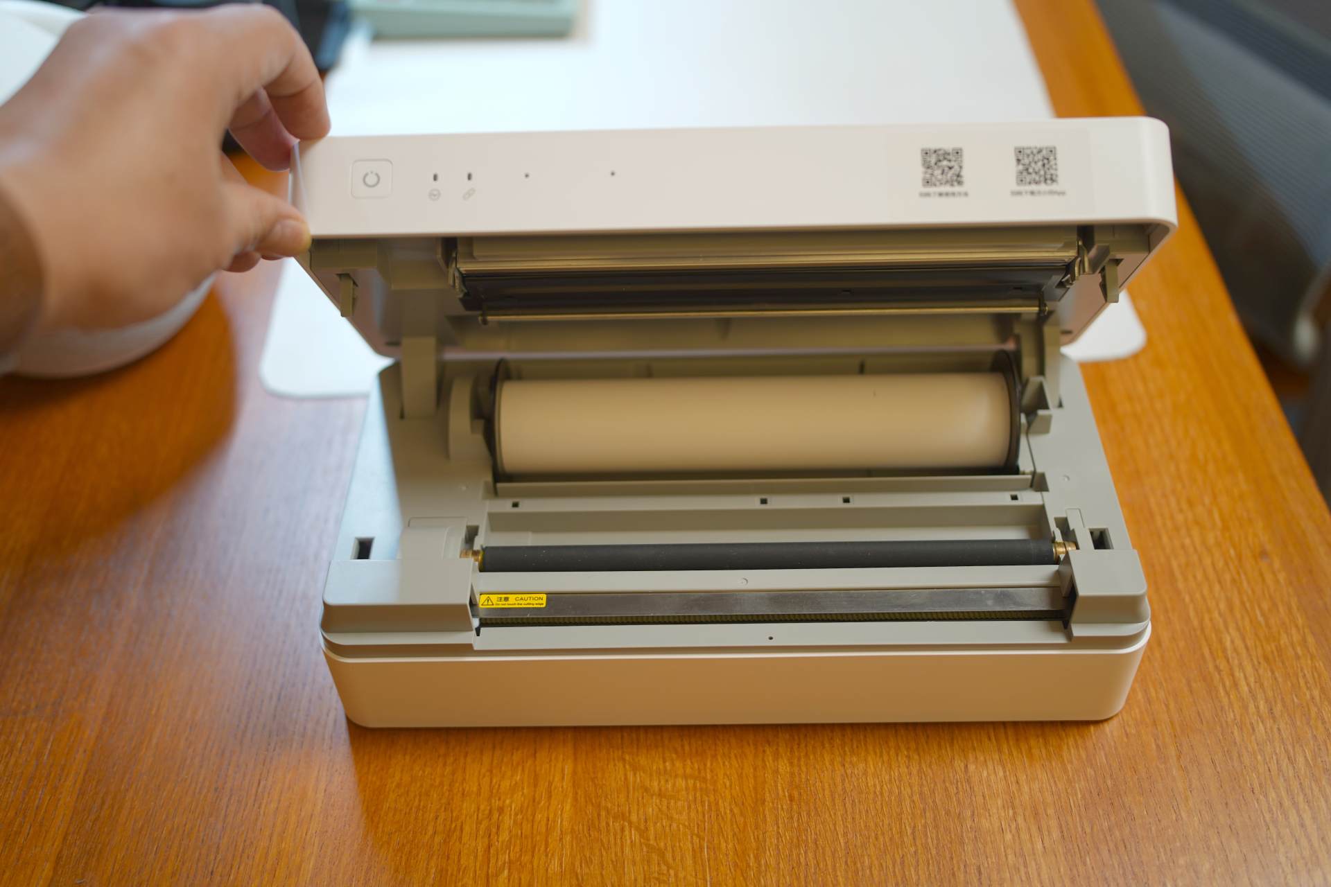 热敏打印机能使用普通a4纸吗,热敏打印机能彩印吗