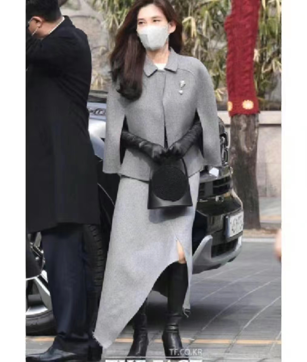 三星长公主离婚分多少给前夫,三星长公主离婚赔多少钱