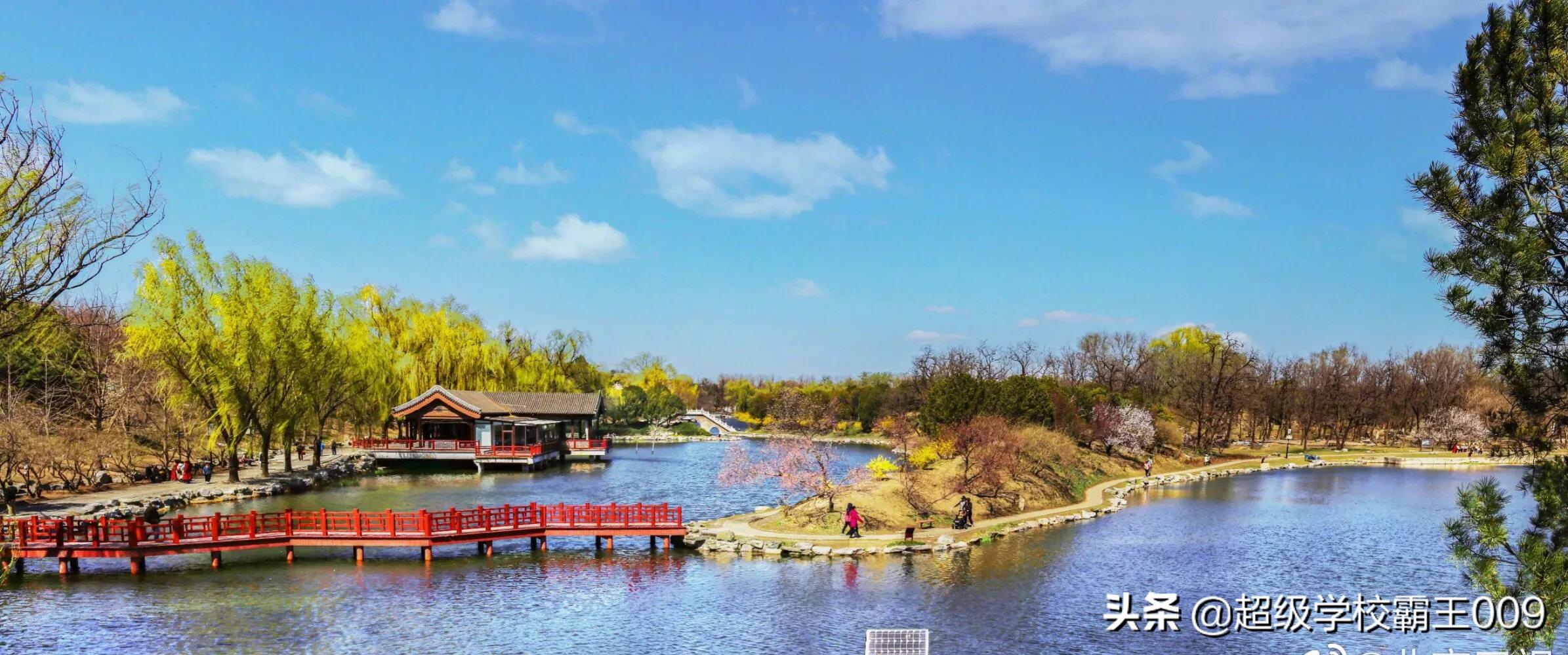 如果圆明园没被烧毁的话,圆明园没被毁之前是什么样子