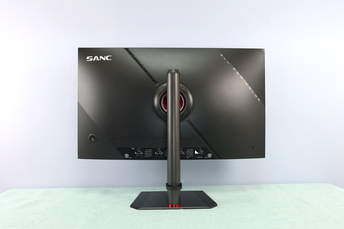 sanc27寸两款电竞显示器评测,sanc27英寸2k显示器测评