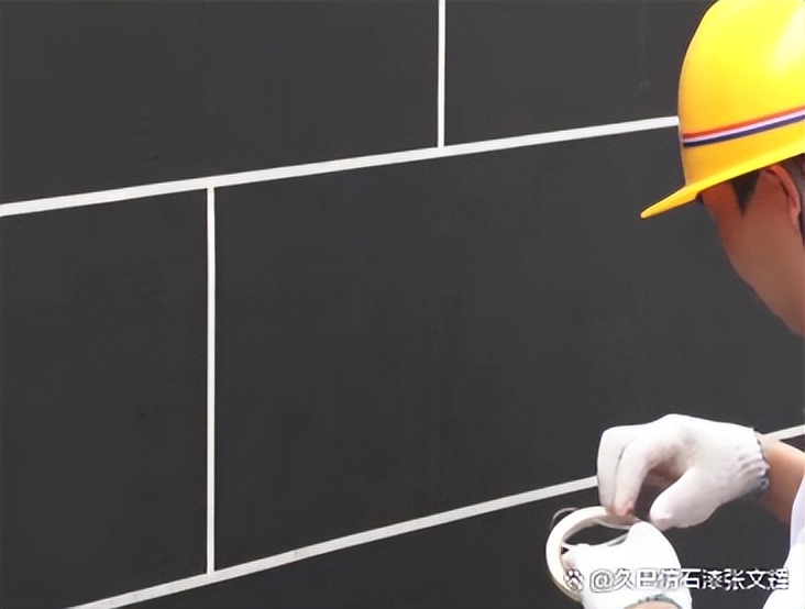 久巴仿石漆多少钱一平米,久巴仿石漆外墙效果