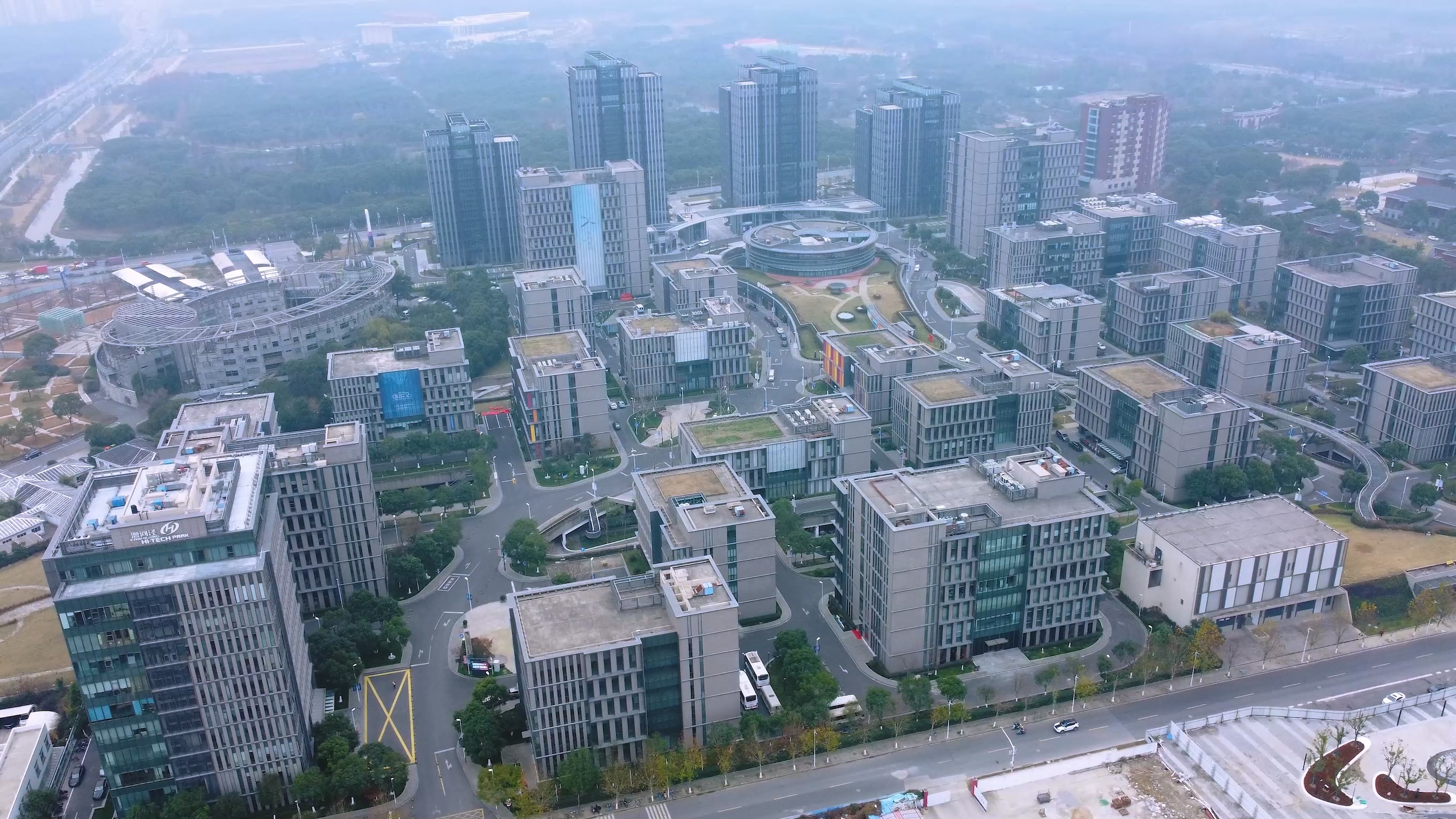 奉贤新城九大片区,奉贤新城优势劣势