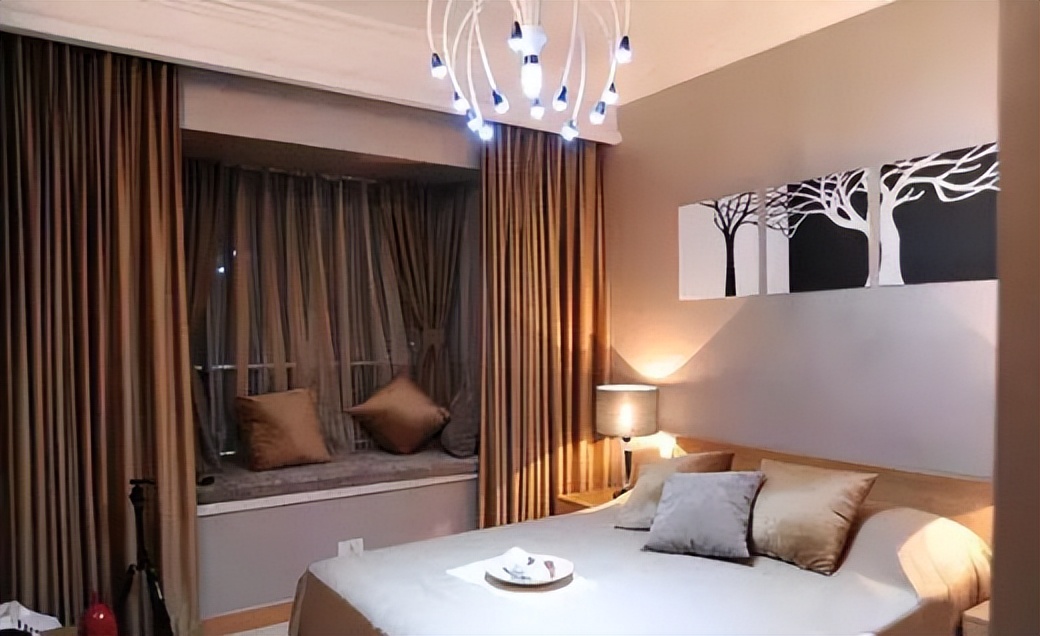 现代简约风格木地板装修效果图,现代新中式风格装修全屋效果图