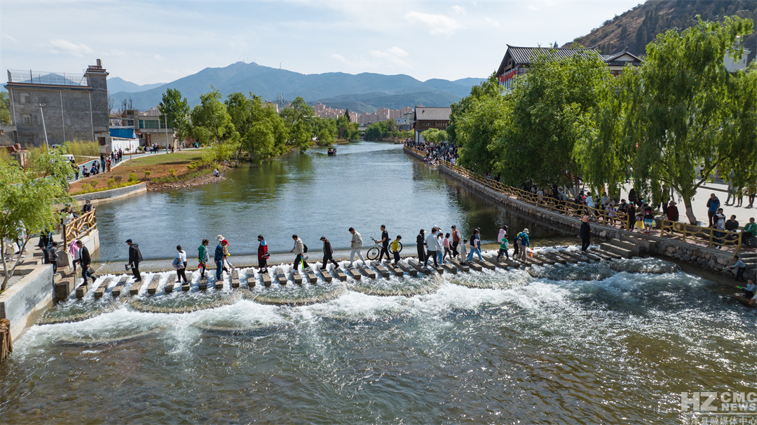 会泽特色乡村旅游很火爆,泽州乡村旅游助推乡村振兴