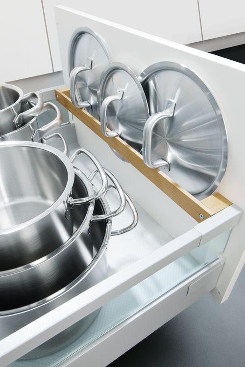 厨房收纳的基本技巧妙招,厨房收纳生活小技巧大全