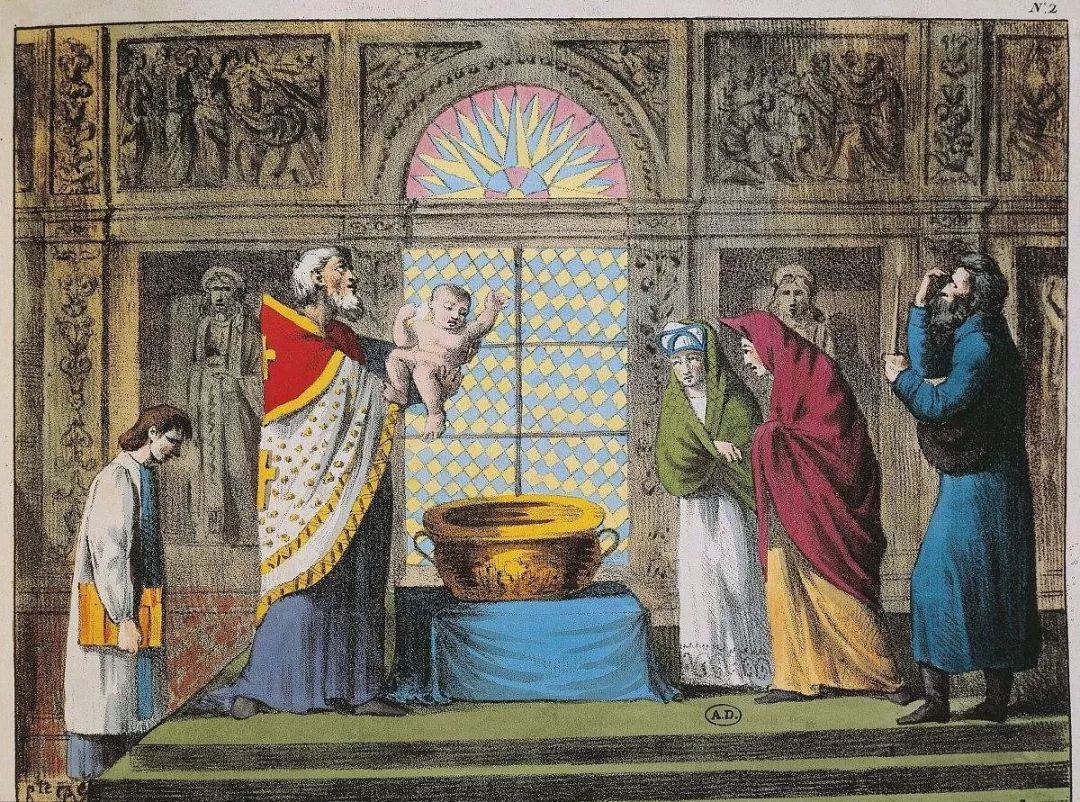 上帝创造万物，所以要给教会交税？中世纪的奇葩宗教税