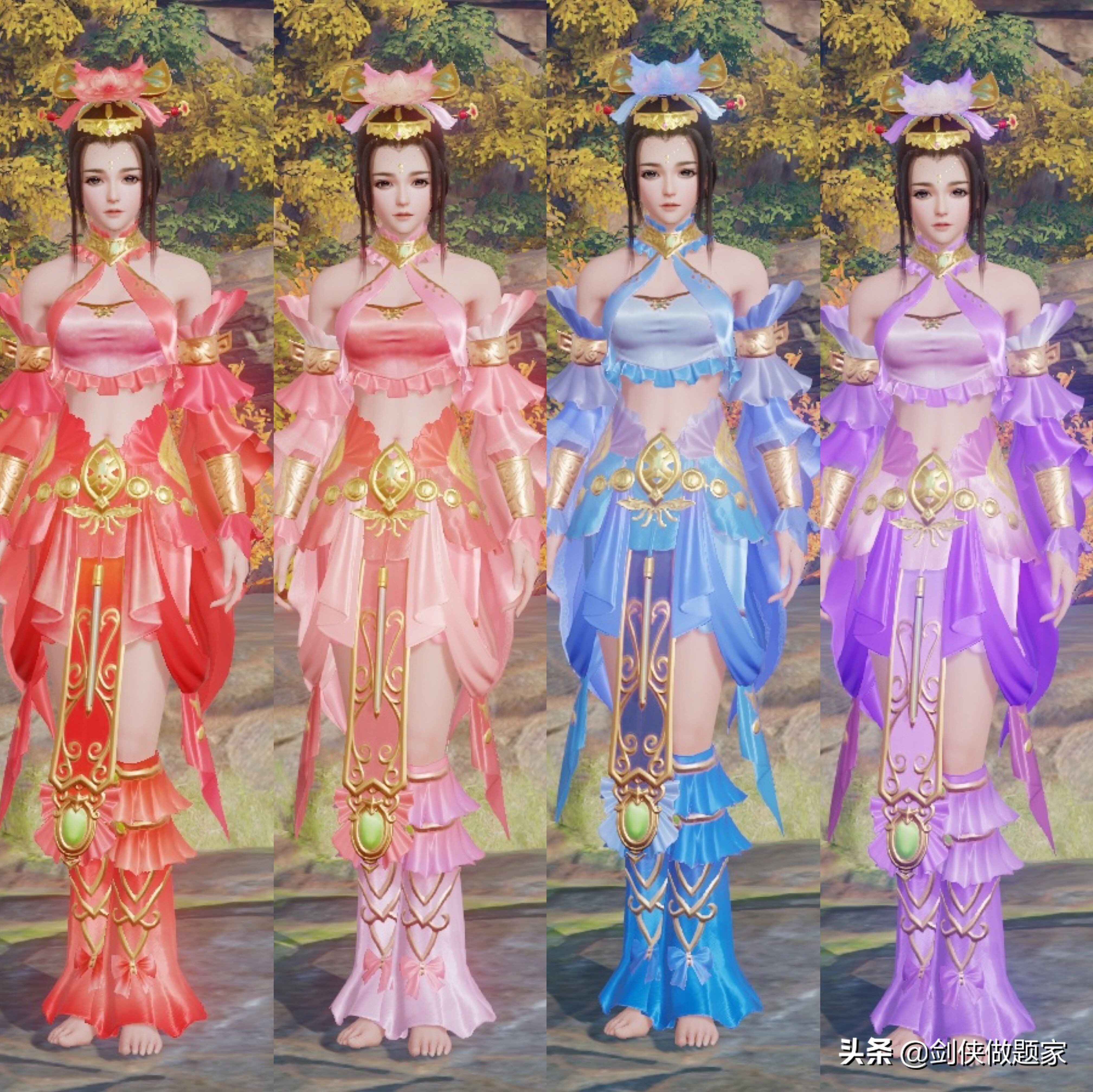 剑网三七秀门派简历,剑网3缘起七秀门派攻略