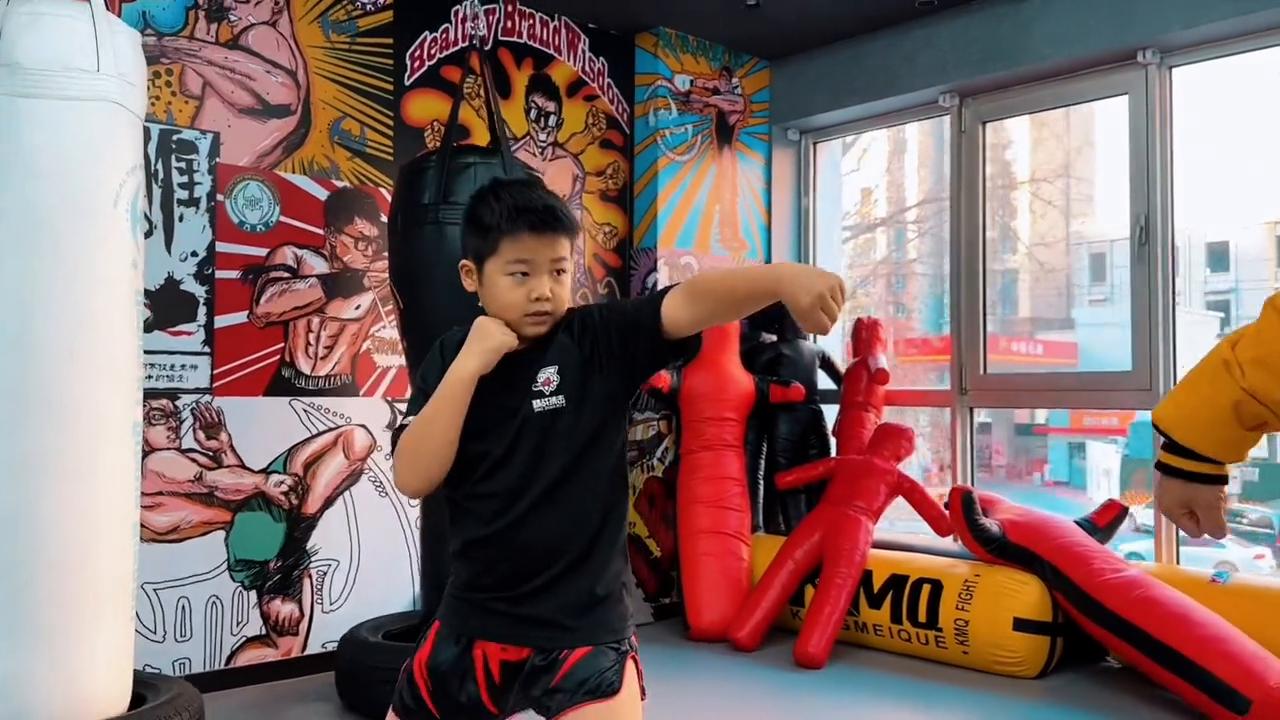 格斗分几种孩子学习哪个最实用,孩子学格斗的意义