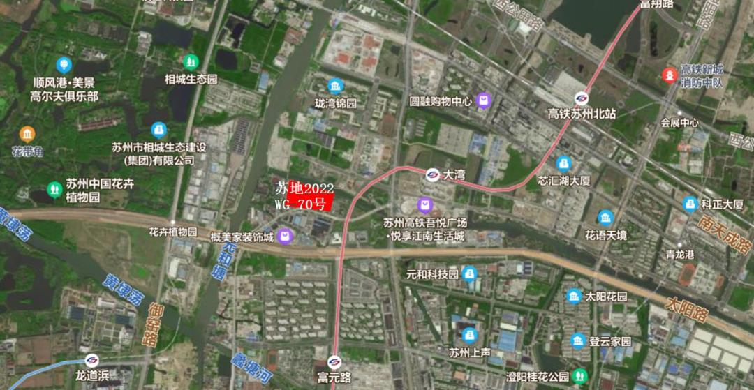 苏州第四轮土拍均底价成交,苏州土拍2号拍地