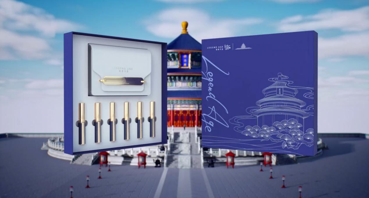 传奇今生千人千色的一款口红,传奇今生口红顺丰包邮