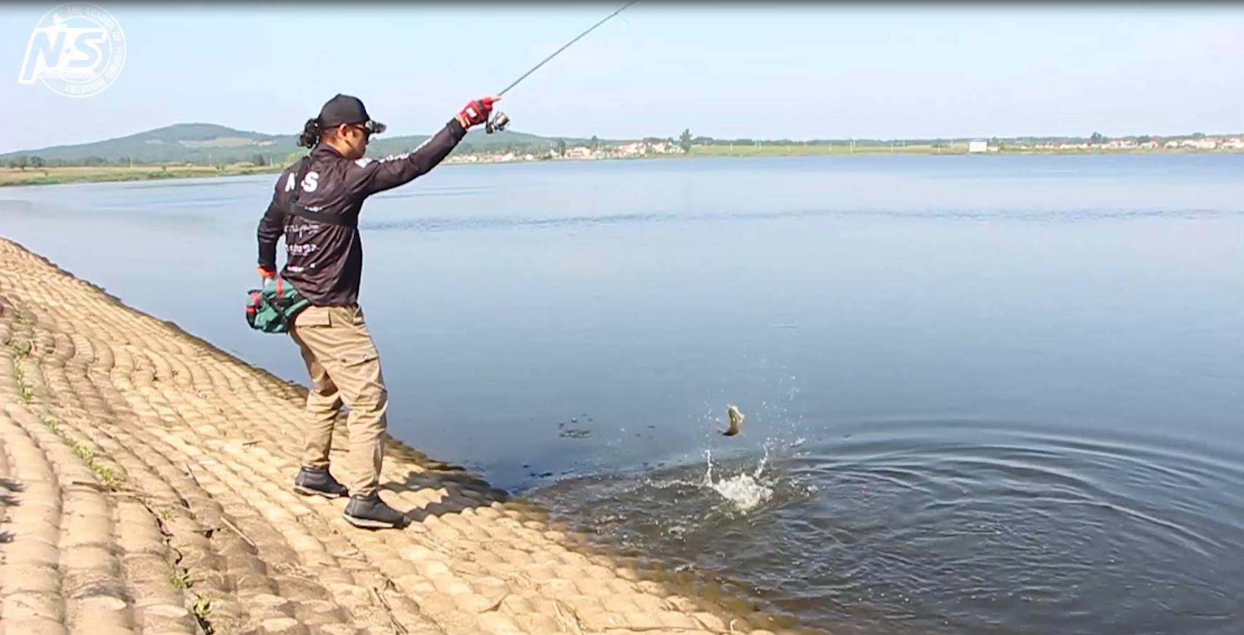 ns涛魄直柄路亚竿评测,22款ns涛魄评测
