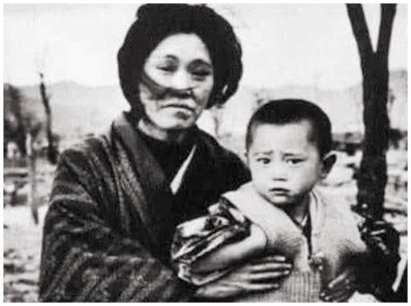 原子弹爆炸后怎么自救,原子弹爆炸如何自救保命