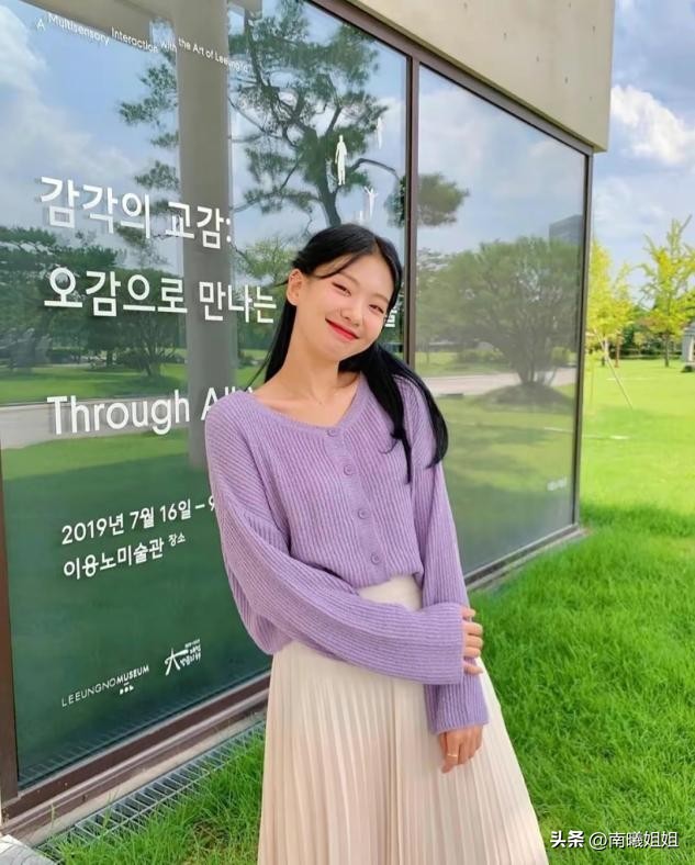 连衣长裙高级感穿搭优雅大方,奶奶长裙