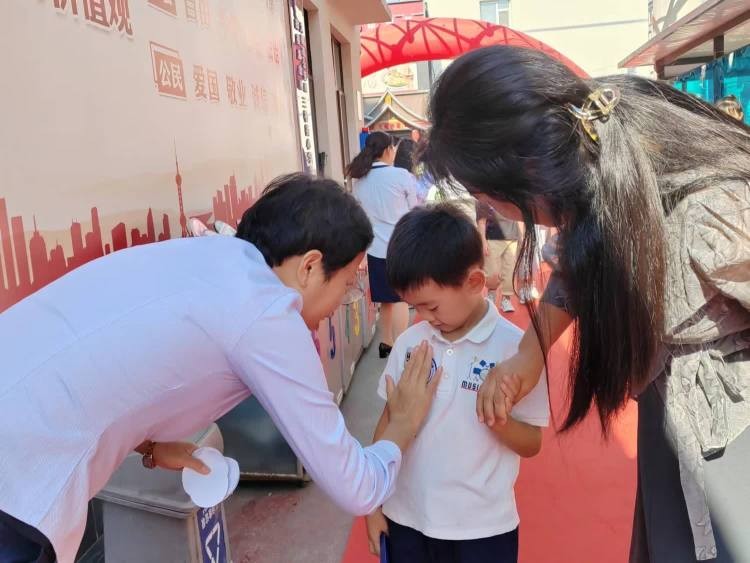 小学一年级逐梦起航,三桥街小学入学政策