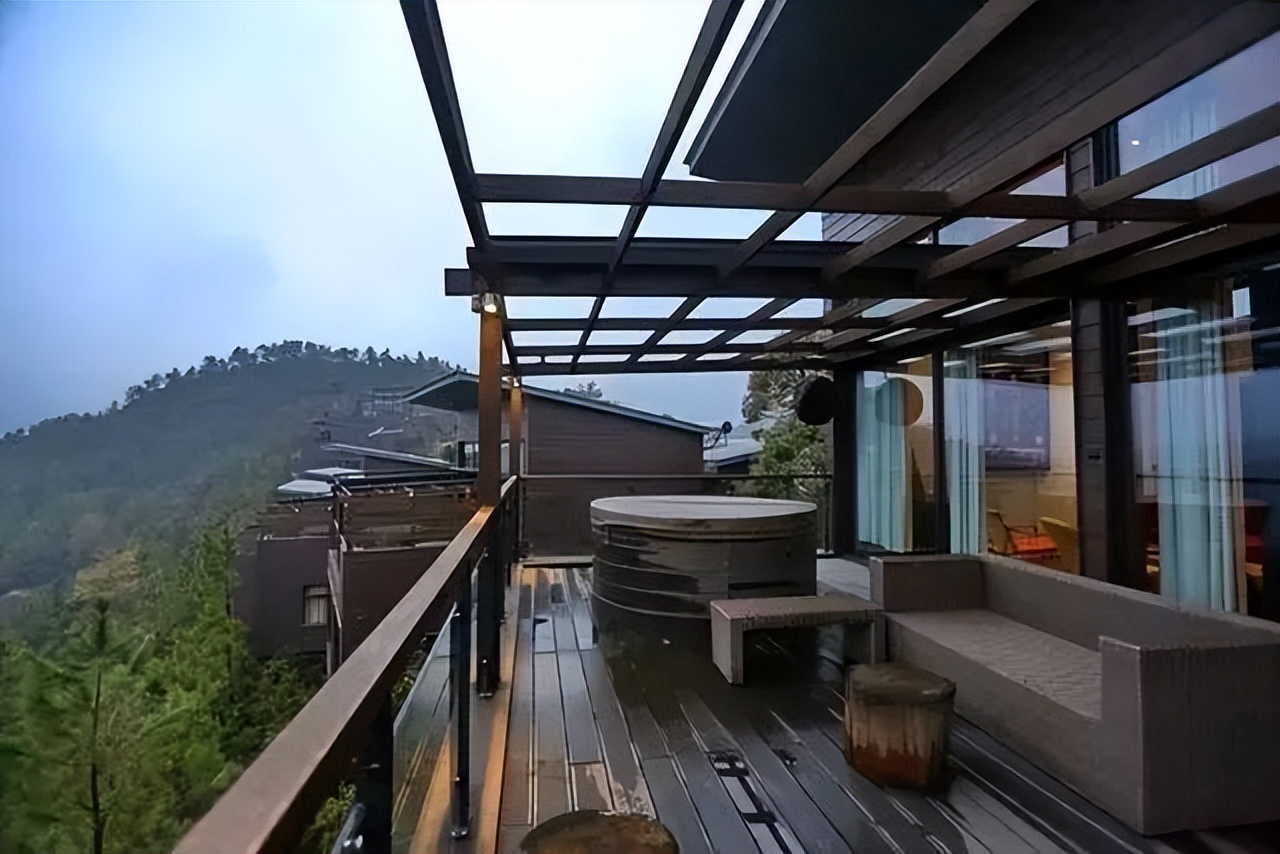 国内最赚钱的酒店,中国最盈利的农庄