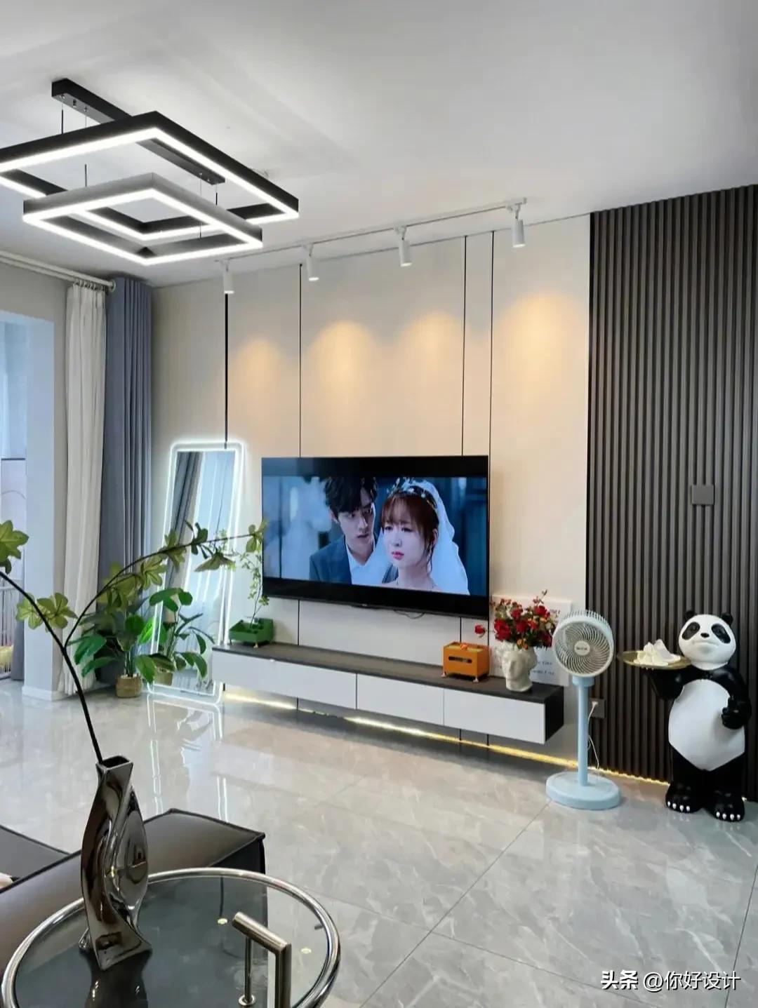 卧室电视背景墙大全,电视背景墙20款高颜值