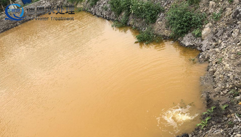 地下井水抽上来变黄怎么处理,井水测水质后一直发黄