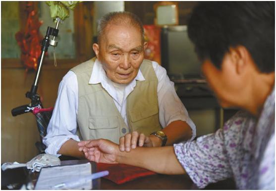 肺心病的中医治疗处方,肺心病中医治疗竟然痊愈了