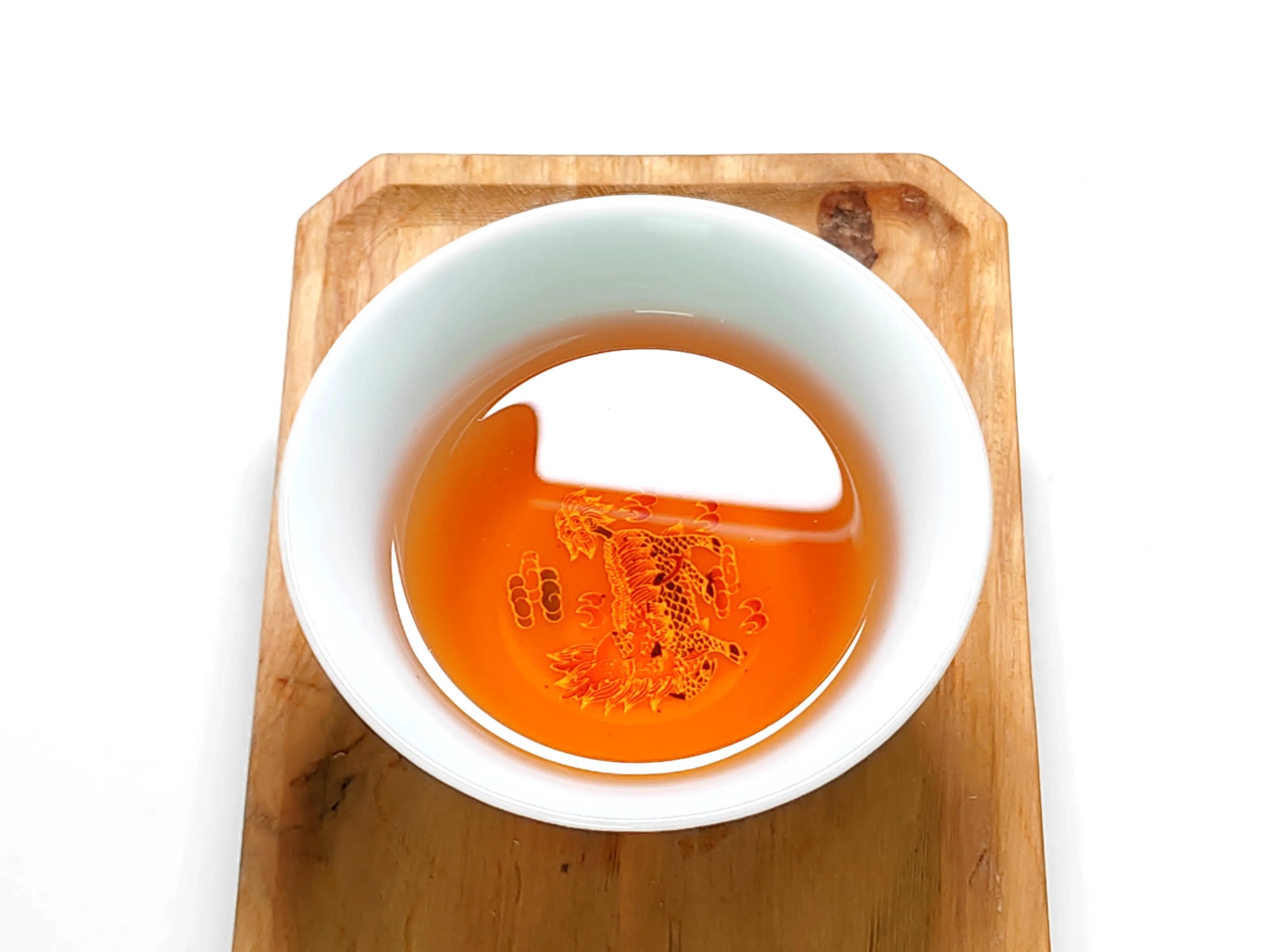 武夷星大红袍金韵,武夷星红韵大红袍口感怎样