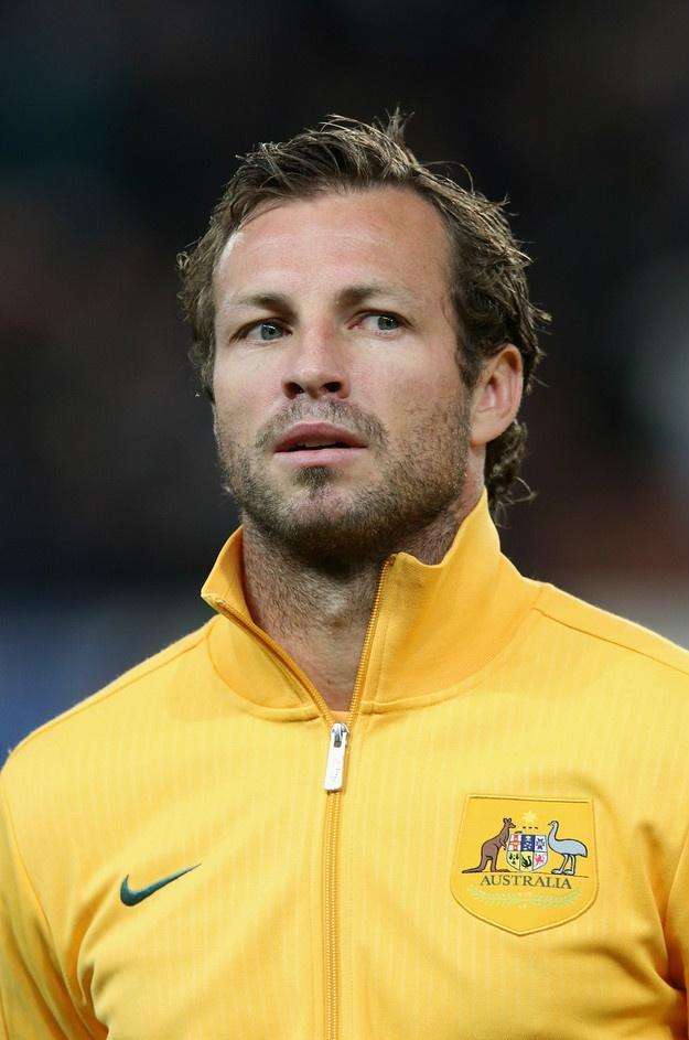 米切尔克里克澳大利亚国家队,澳大利亚国家队阵容