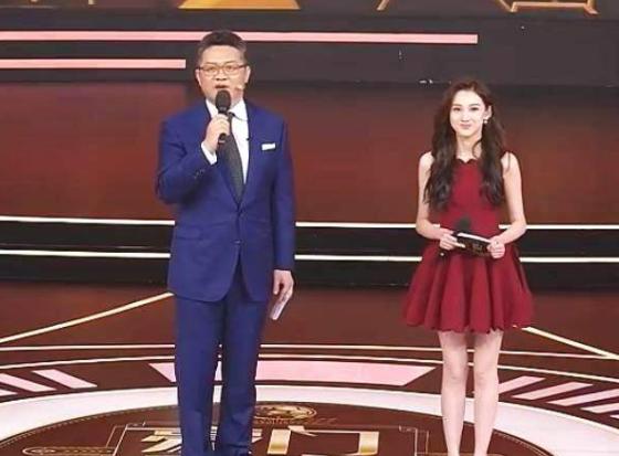 央视一姐李红现状,央视一姐长相不输董卿