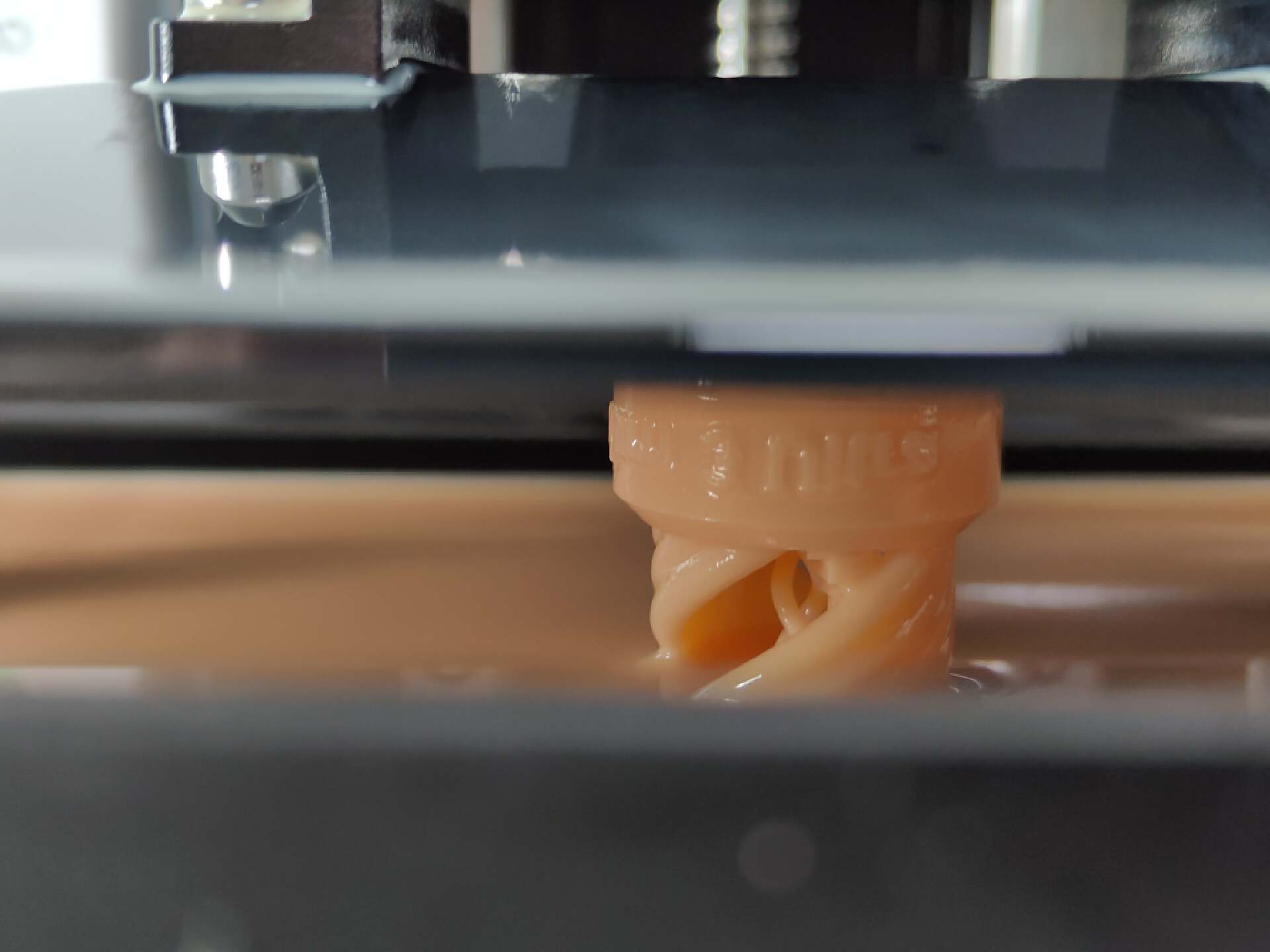 3d打印机打印三角带,3d打印机打印三角形