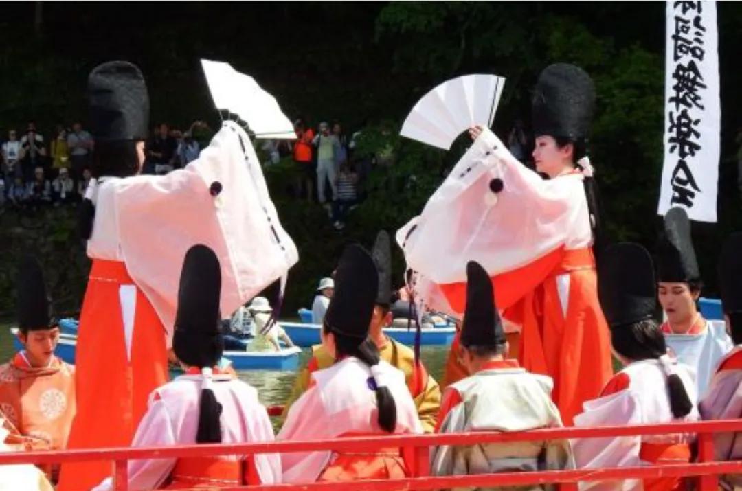 日本游女文化简介,日本历史上真实的女人