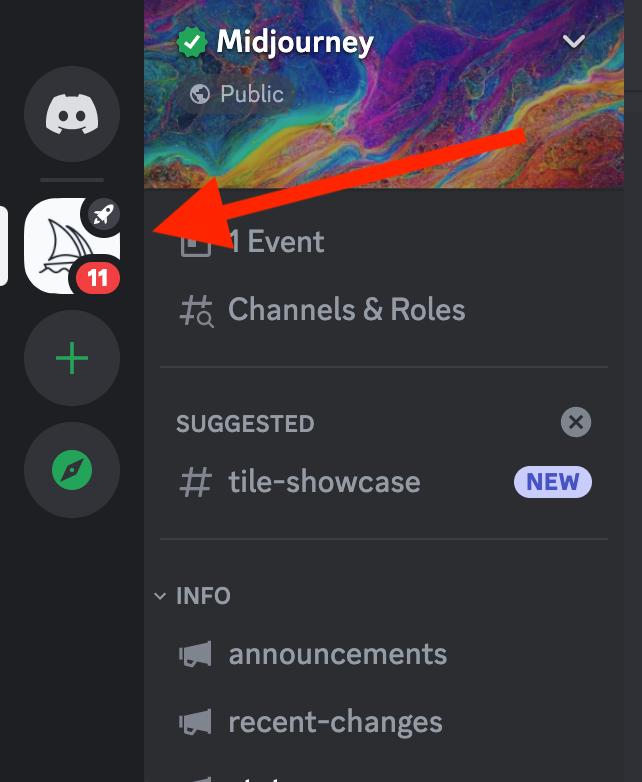 midjourney教程账号注册篇,midjourney教程入门指南