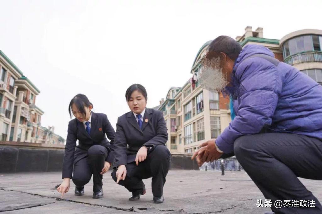 房屋渗水未接房是否要交物业费,门面房漏水渗水造成损失谁来承担