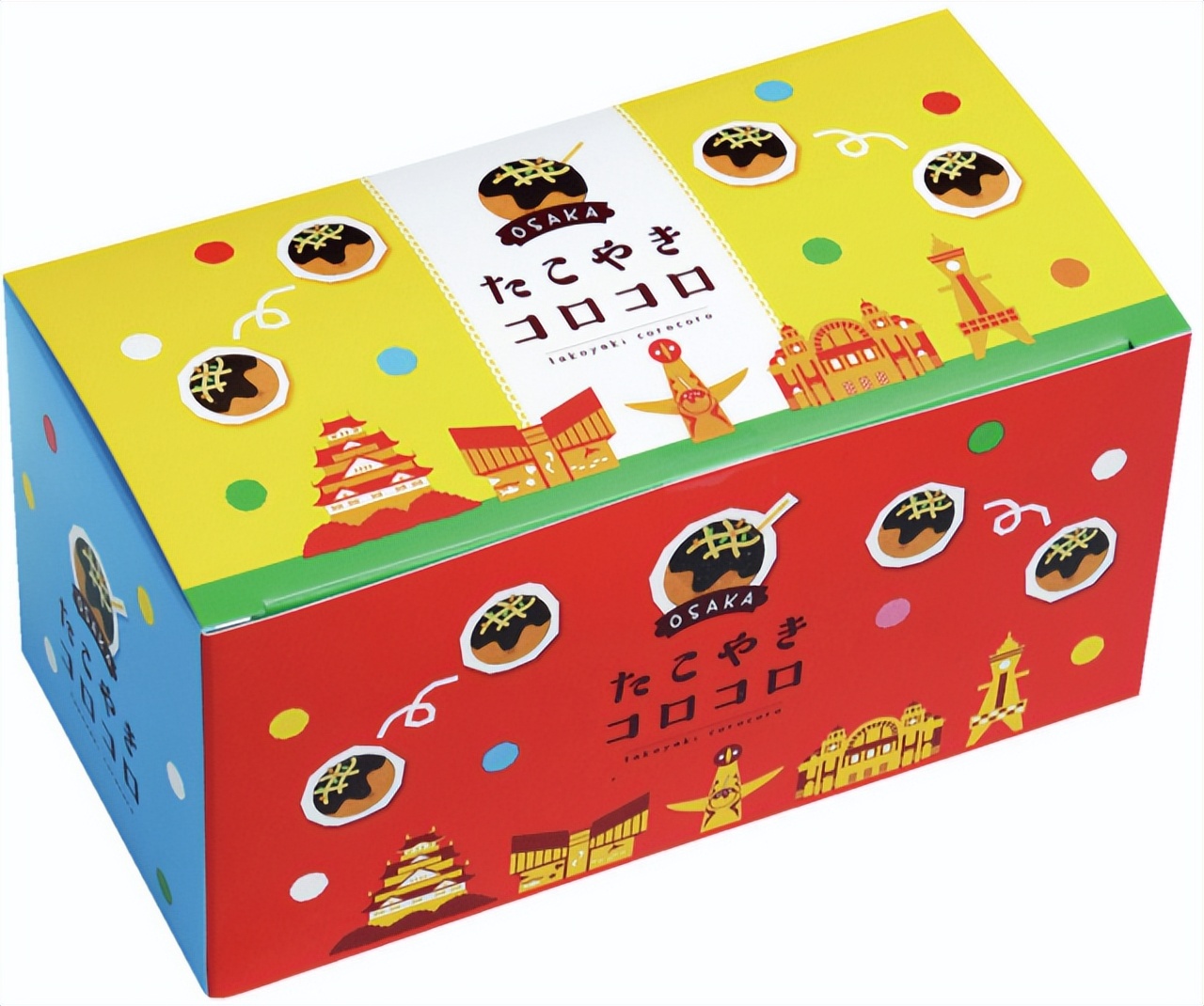 去大阪纪念品,到大阪必买的购物攻略