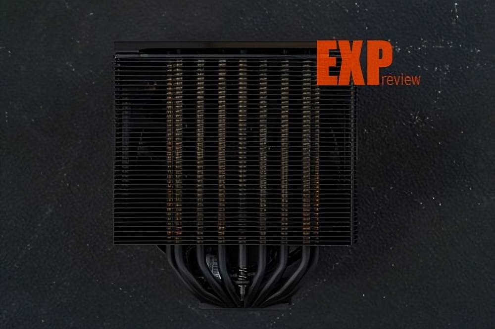 酷冷至尊暴雪T824散热器评测：风冷之王新竞争者