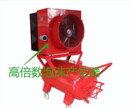 消防泡沫比例混合器如何发挥作用,消防泡沫储罐需要多少泡沫