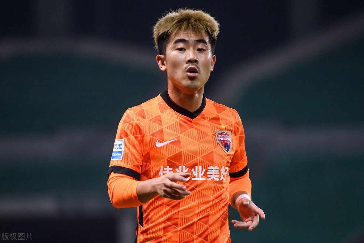 李章洙胆子太大了！多位深足主帅都不敢重用的人，如今成球队首发