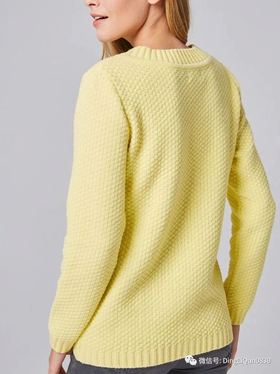 棒针毛衣编织款式女士图片大全,针织简单织法