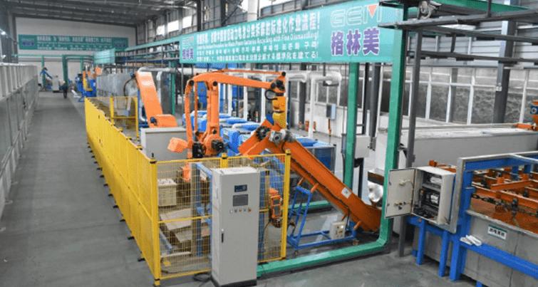 格林美为何业绩还好股价不涨,格林美亏损还是盈利