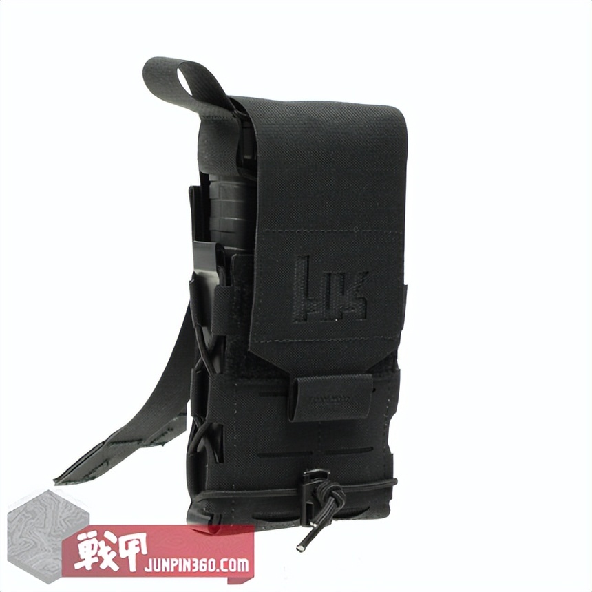 黑坑也来割韭菜？HK专用弹匣包