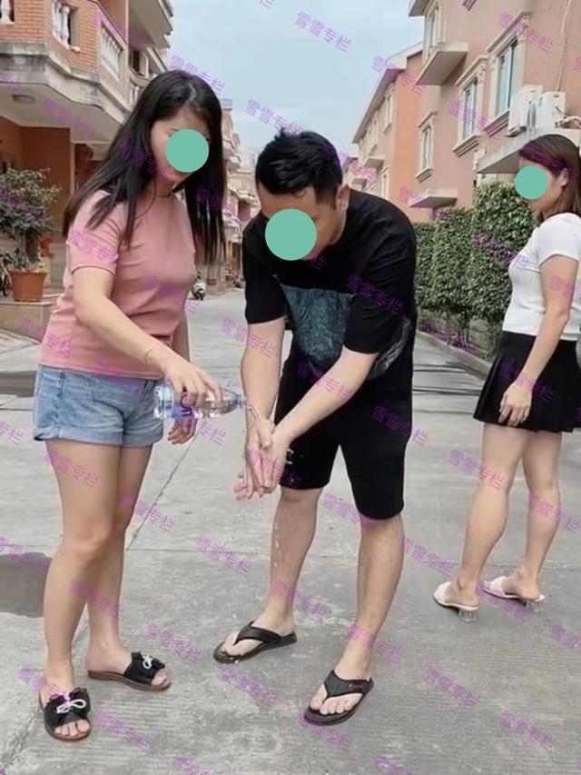 女子想用外国礼仪和闺蜜的丈夫拥抱，遭嫌弃：我们这里不兴这一套