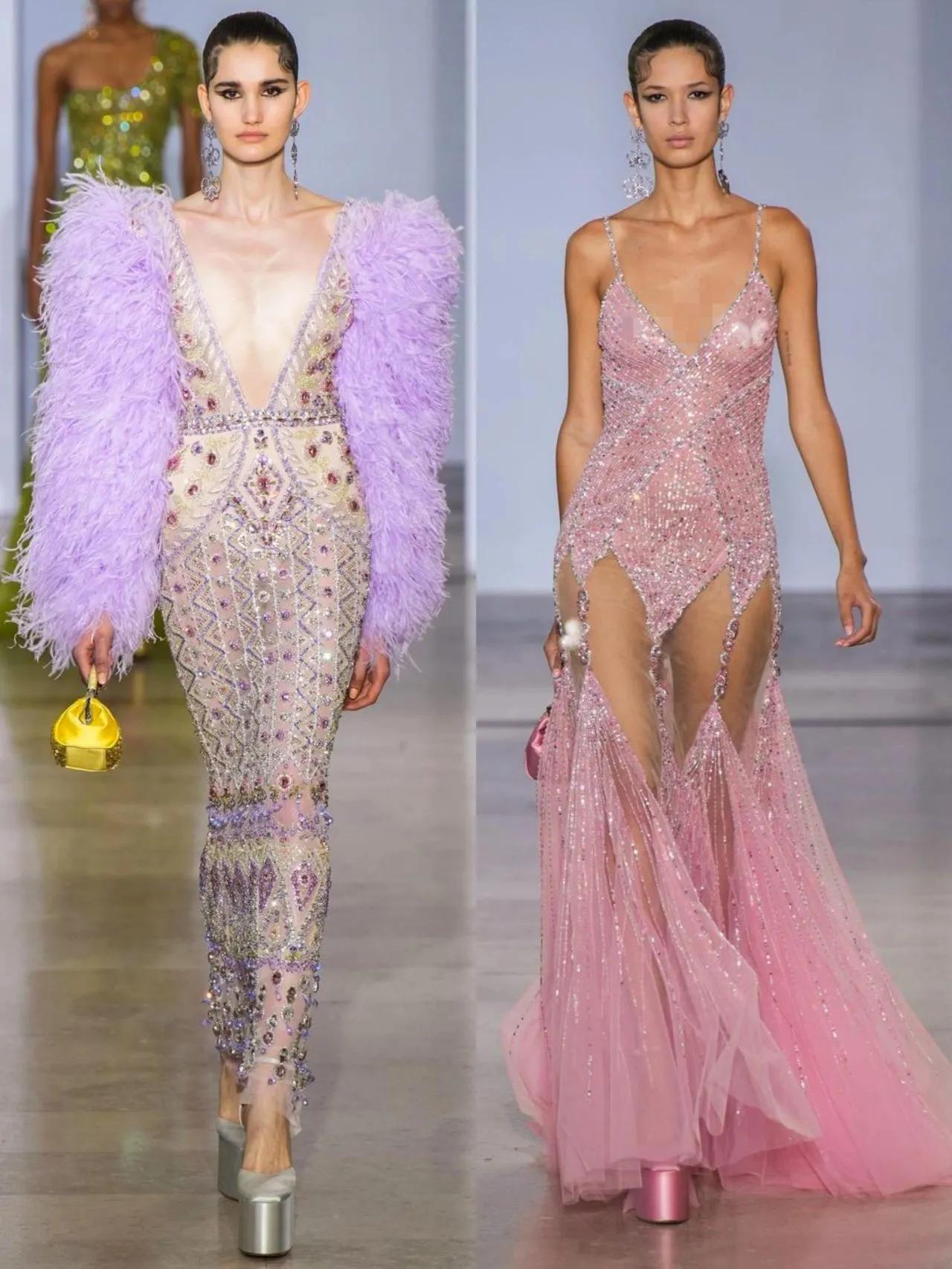 georgeshobeika2022秋冬男装,georgeshobeika2023秋冬成衣