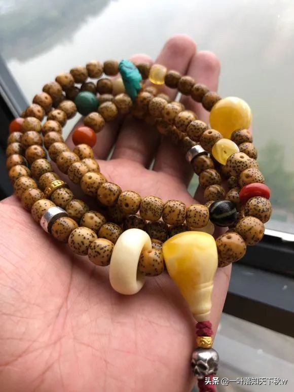 最快速的盘串包浆方法,手串快速包浆玉化方法