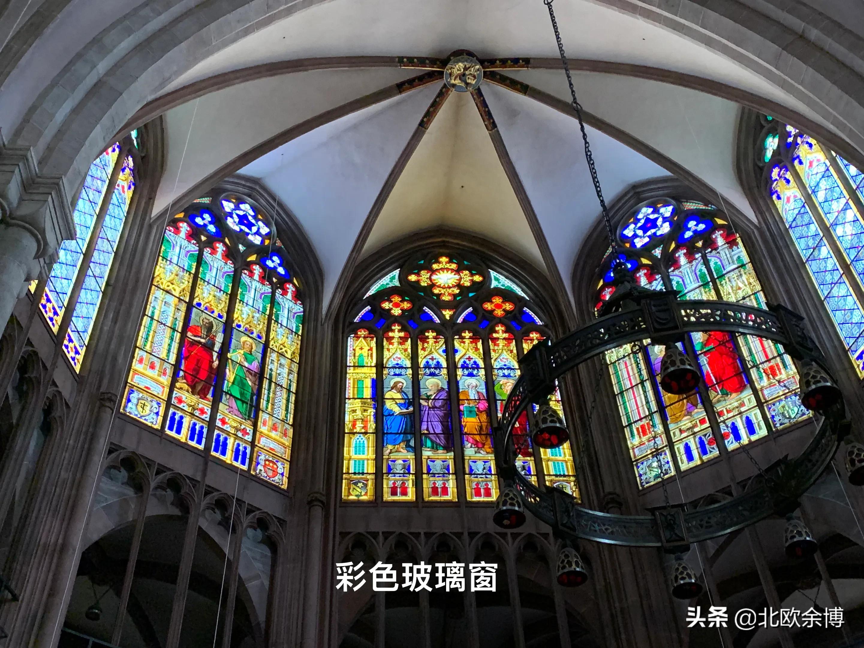 瑞士巴塞尔旅游,瑞士巴塞尔大教堂