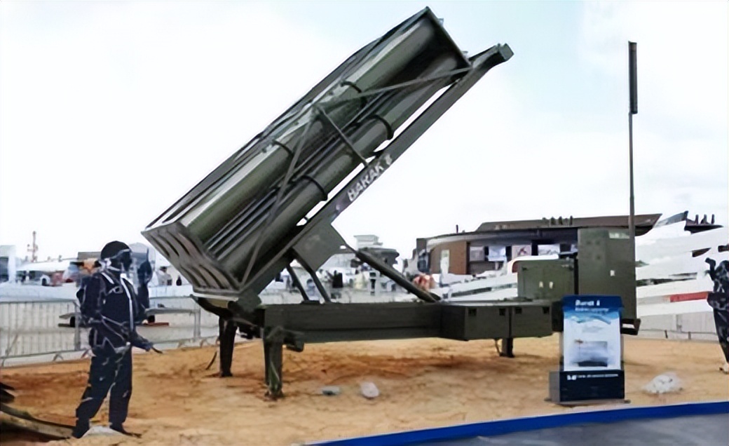 巴拉克8导弹排名第几,巴拉克8导弹性能