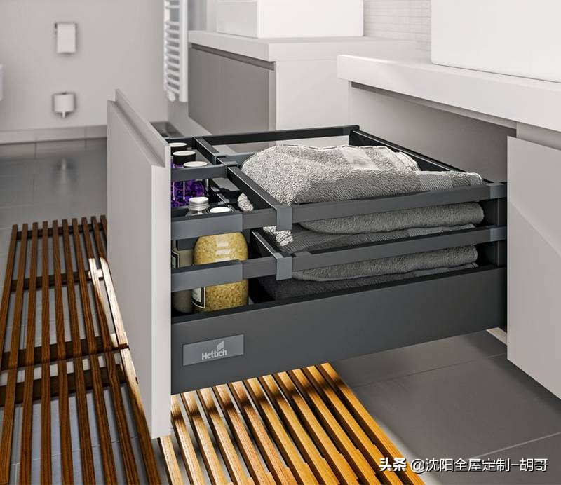 国产五金和进口五金,全屋定制五金品牌推荐图解