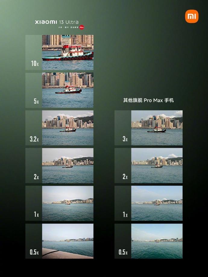 小米13ultra白色实机展示,小米13ultra送小爱音箱