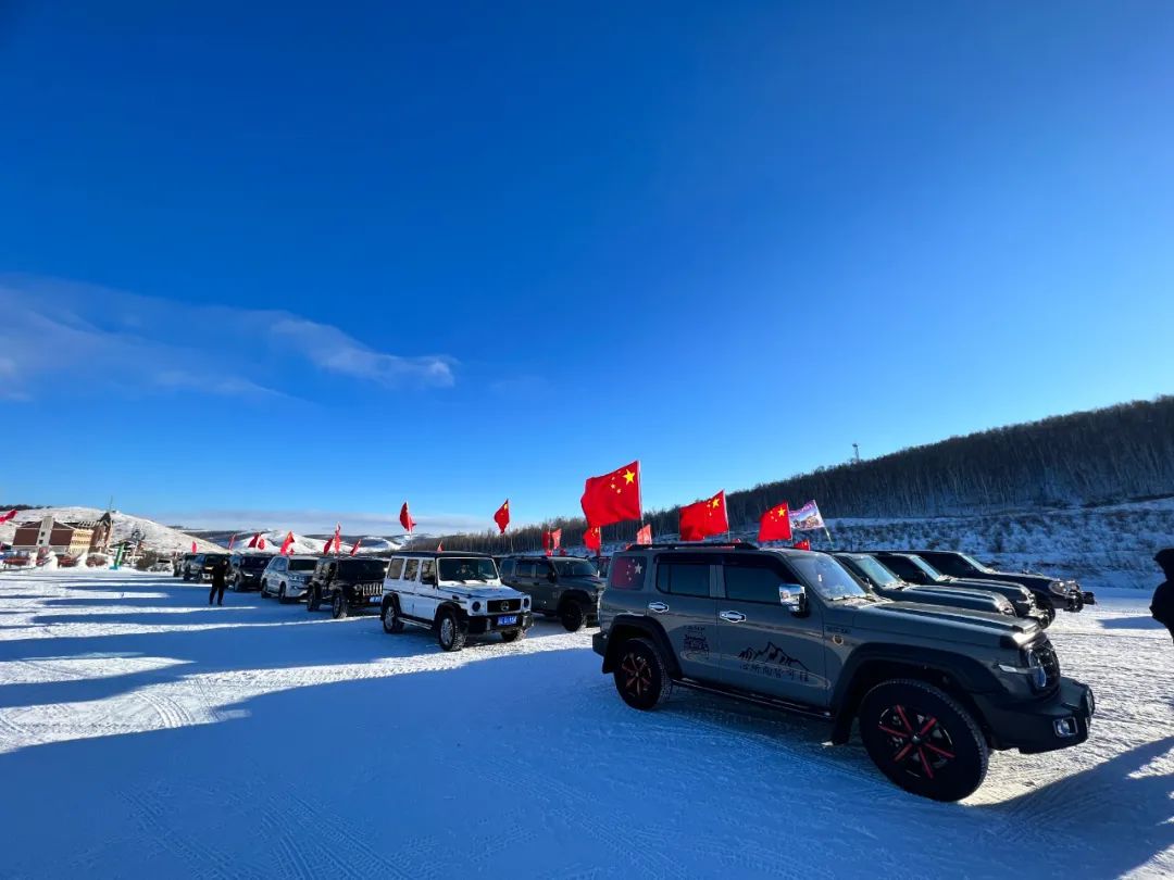 穿越雪原自驾游,穿越雪乡攻略