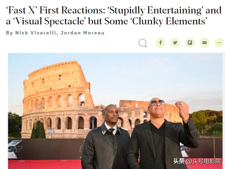 速激10海王神奇女侠,速激9首播口碑出炉