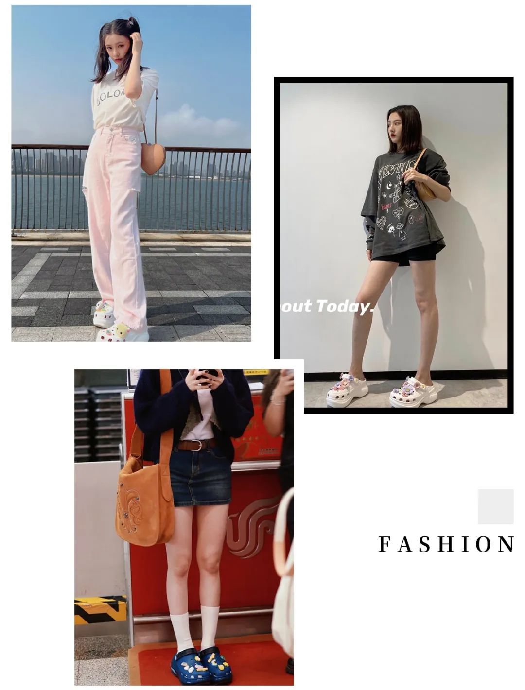 杨超越脚上穿的鞋,杨超越穿露脚鞋