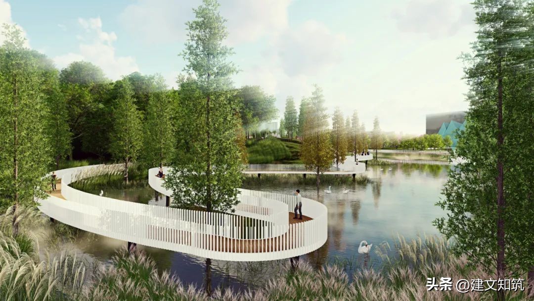 深圳智慧园区规划方案,大运智慧公园设计招标