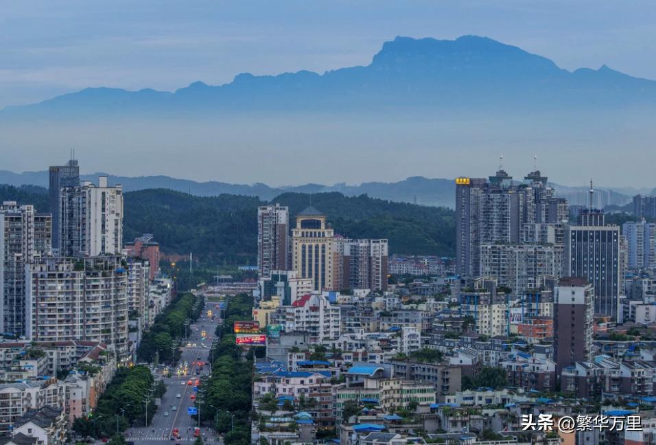 乐山市有哪些区县,乐山市有什么区县