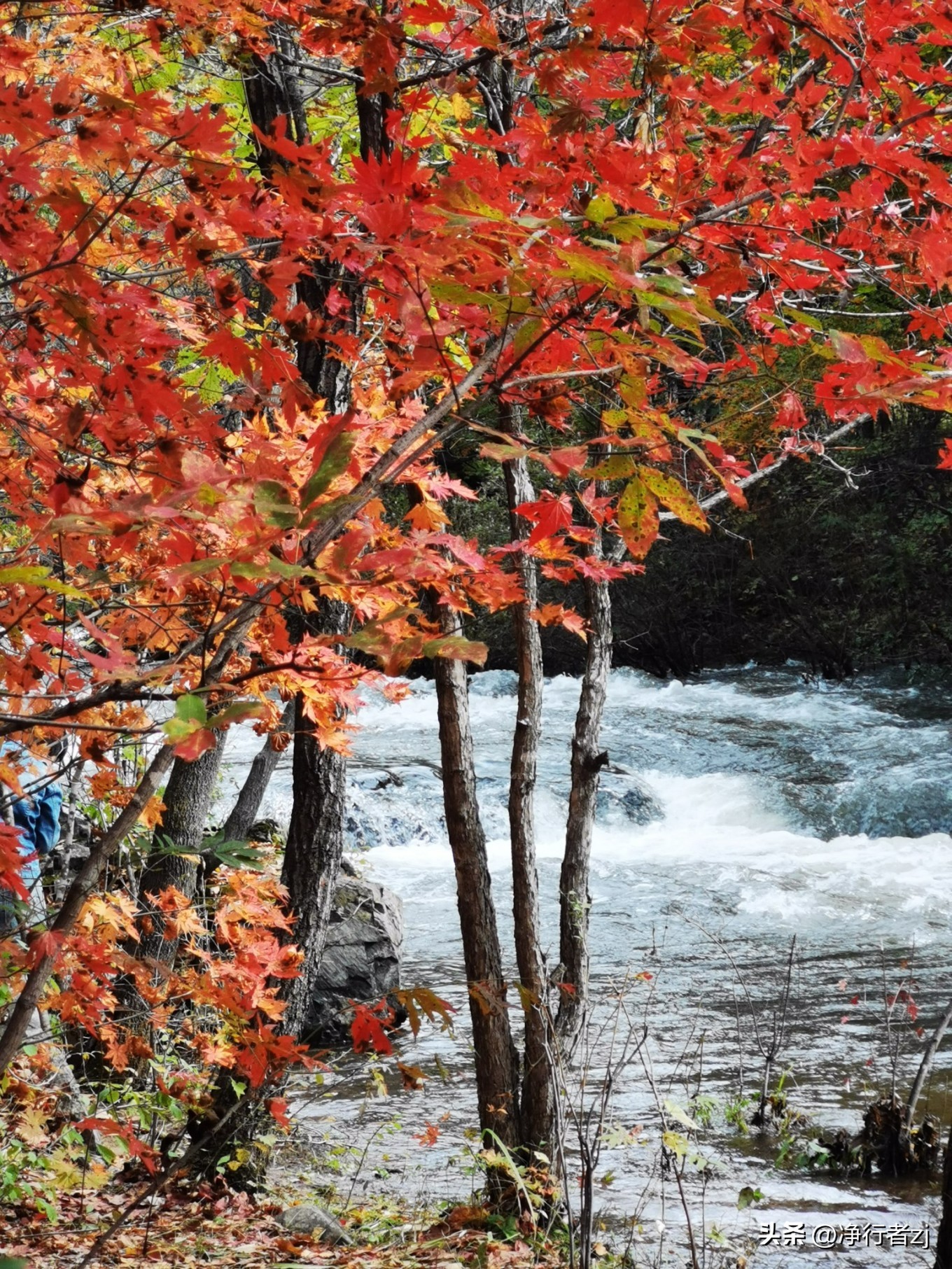 图们江口岸游记,从图们市到牡丹江自驾游